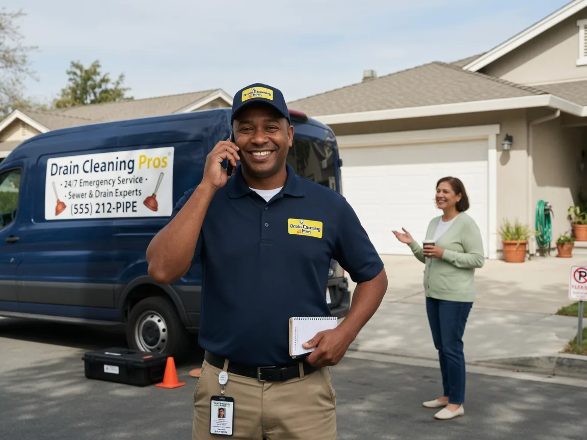 Drain Cleaning Tuttle, ND FAQs