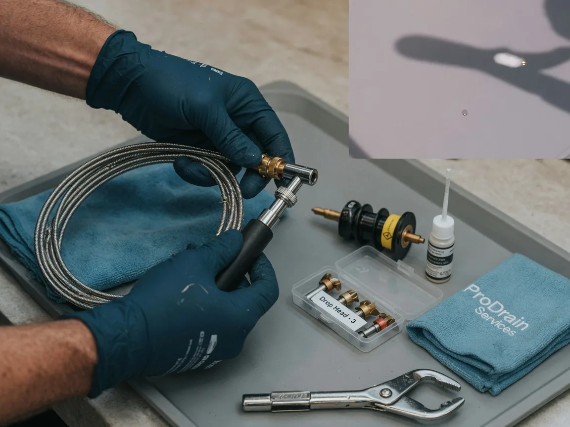 Why choose Drain Cleaning in Tuttle, ND